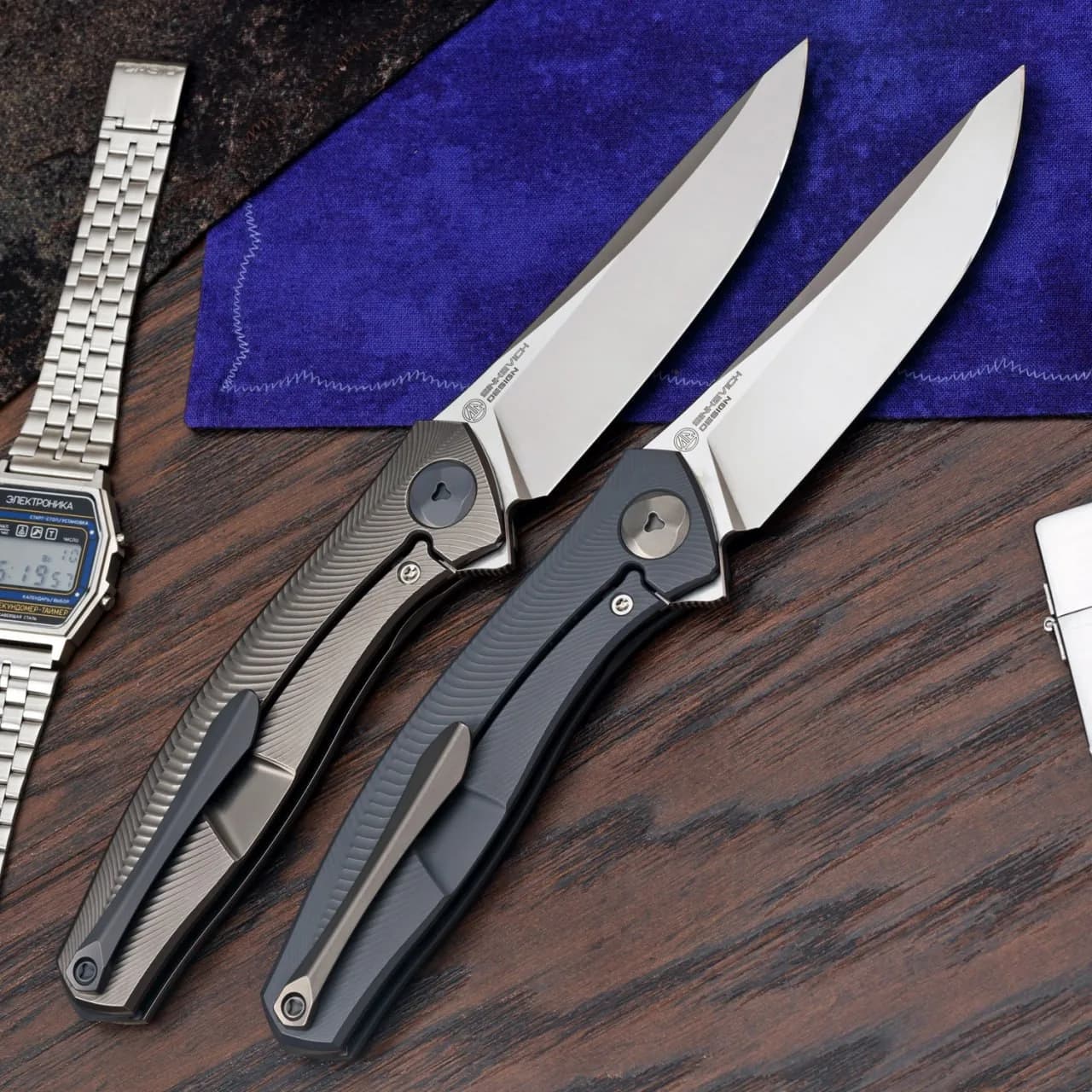 Shirogorov, Bio