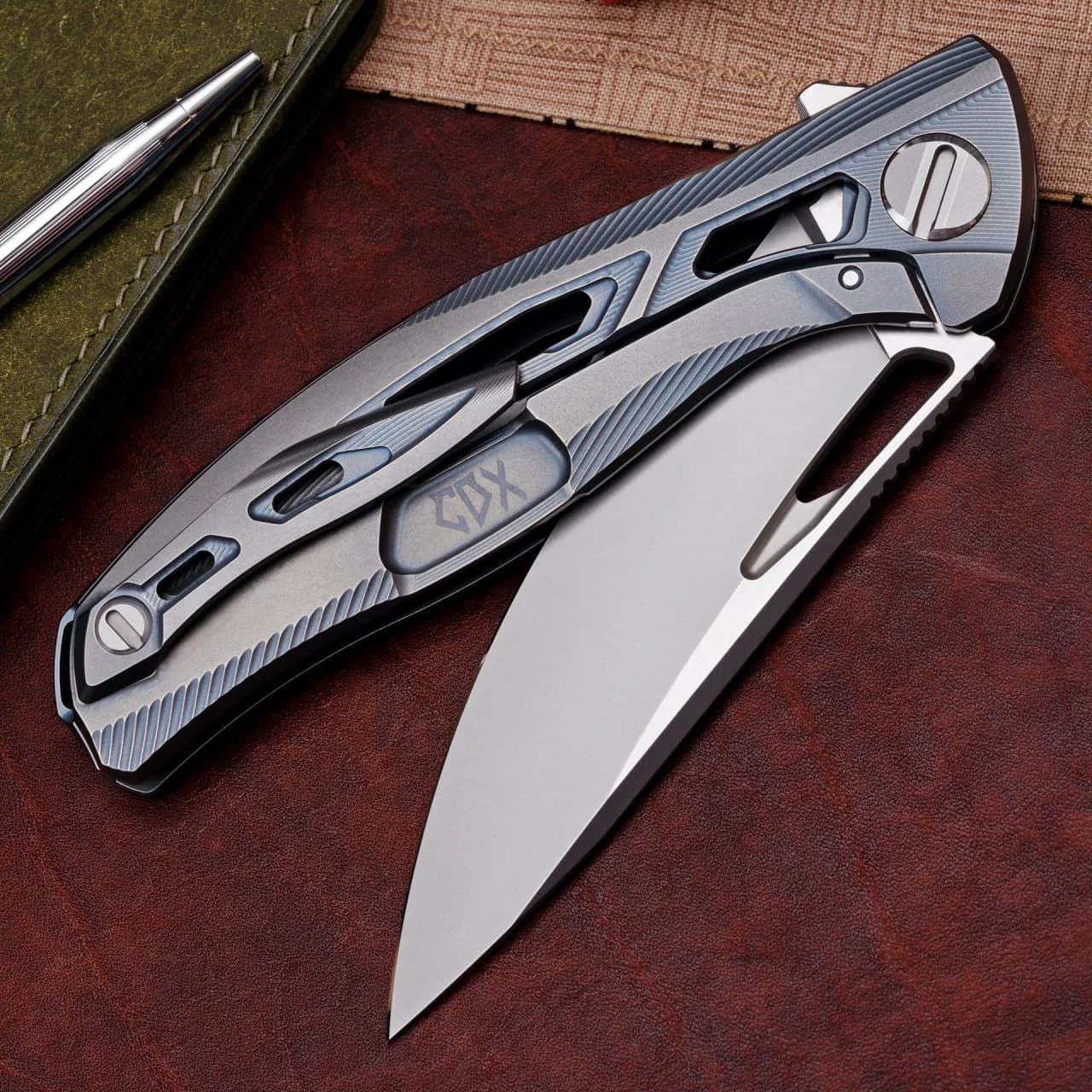 Shirogorov, CDX