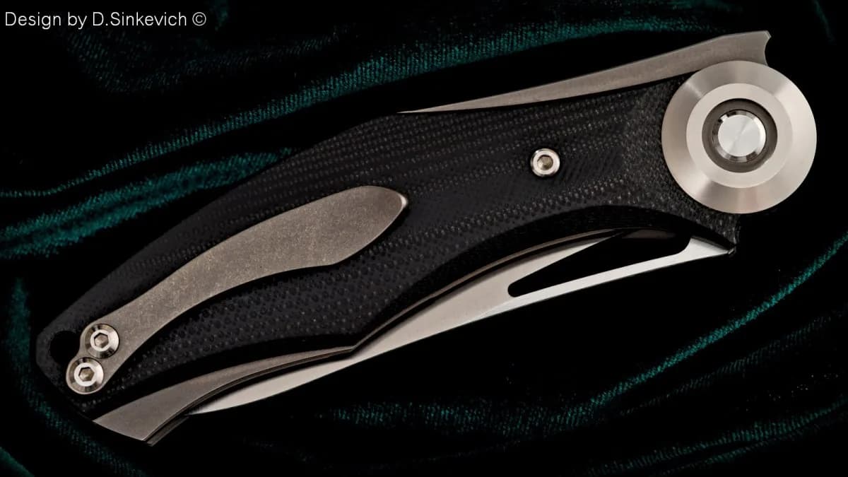 Shirogorov, Dark