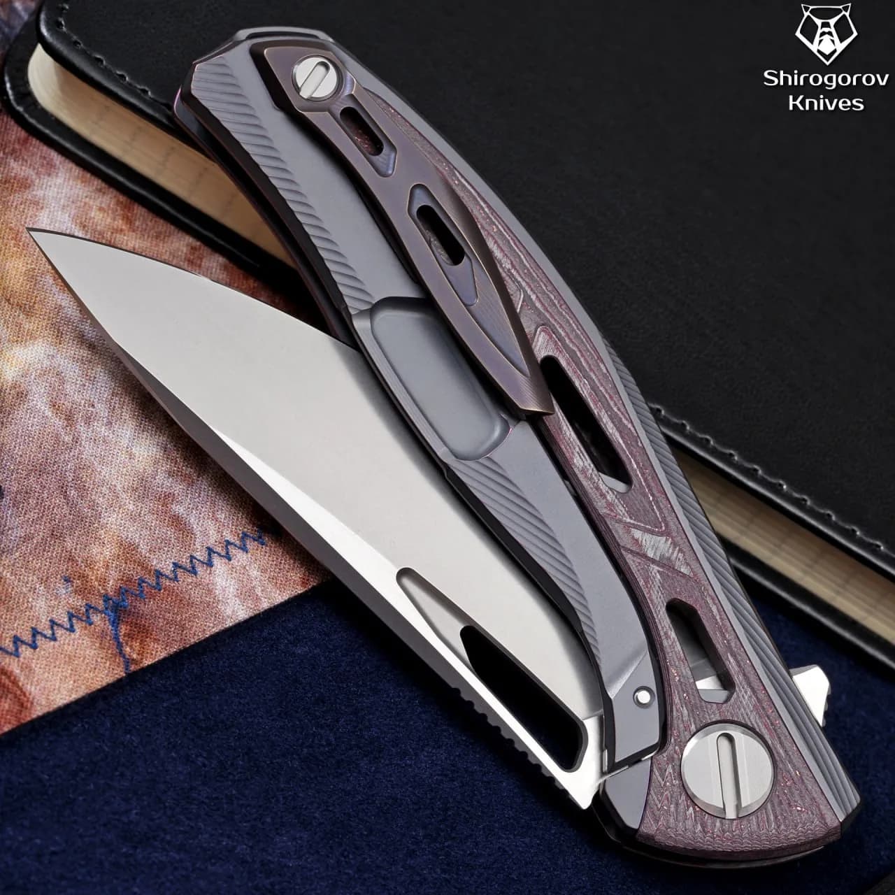 Shirogorov, DualX