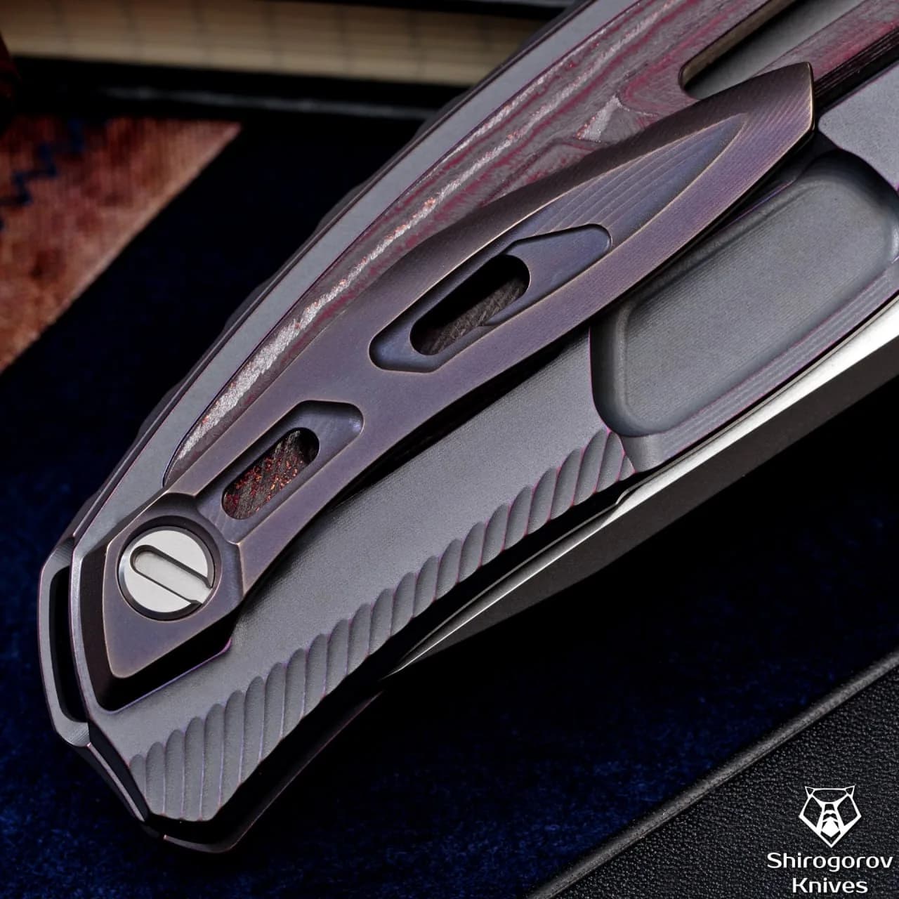 Shirogorov, DualX