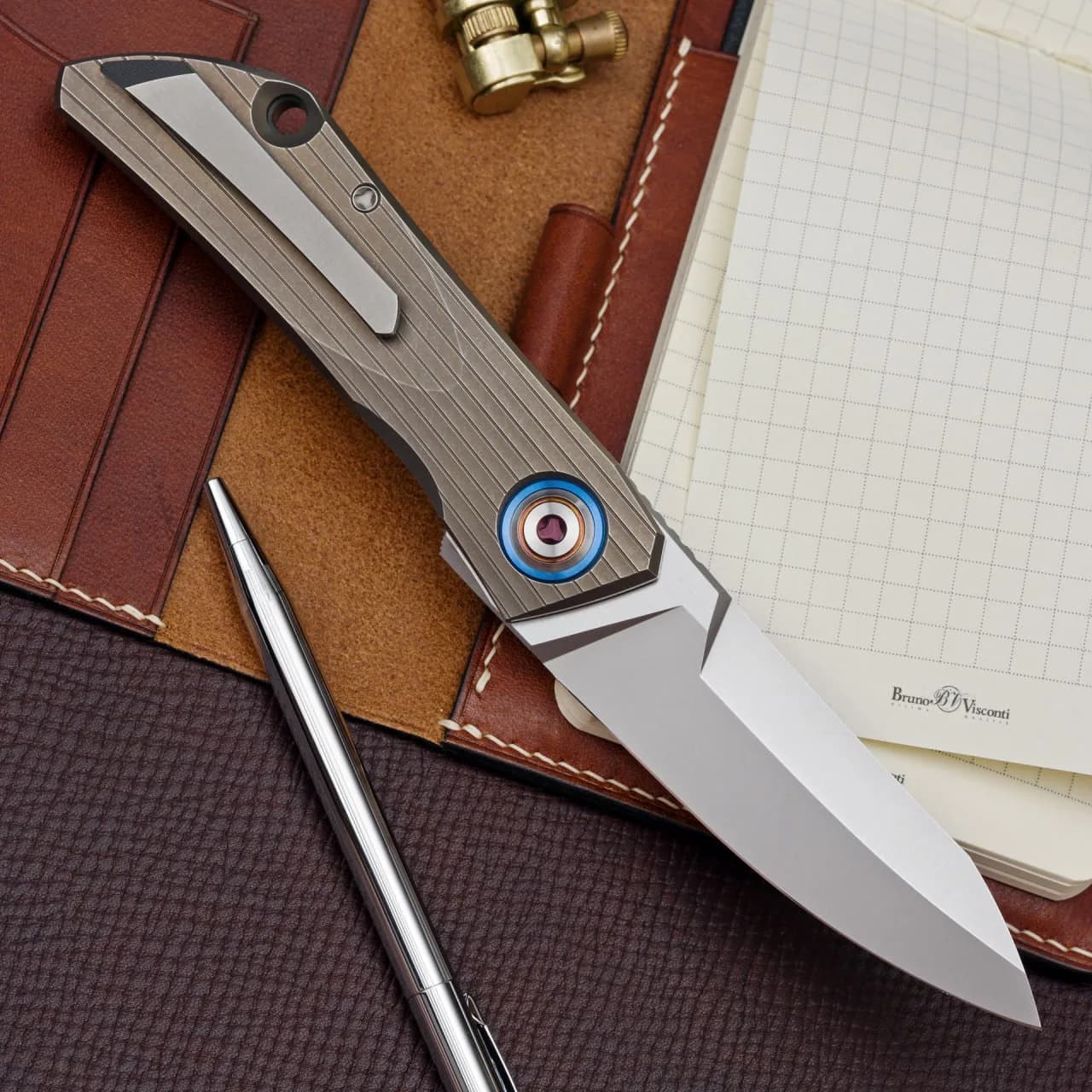 Shirogorov, Fat Strip