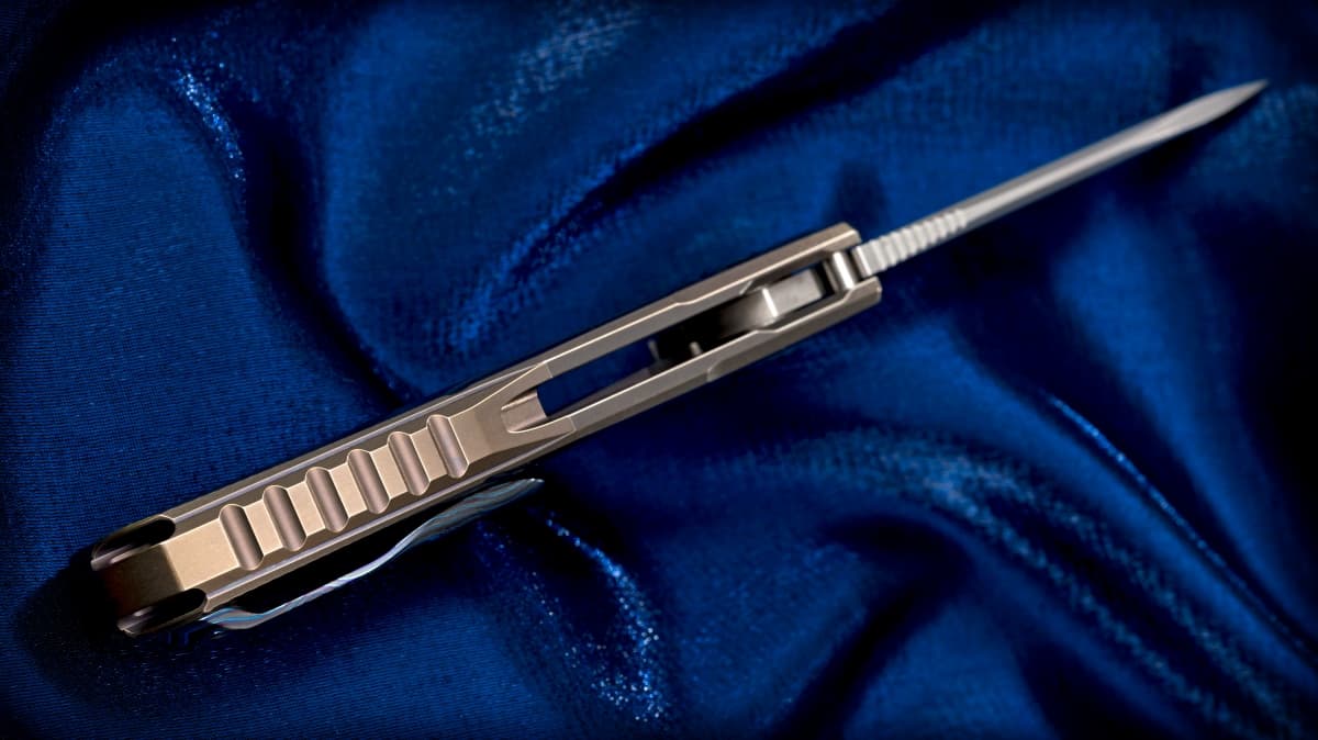 Shirogorov, F7 Titanium