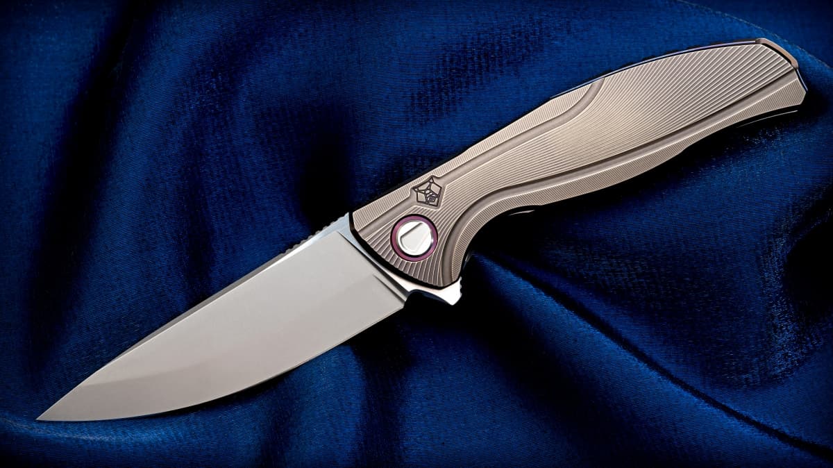 Shirogorov, F7 Titanium