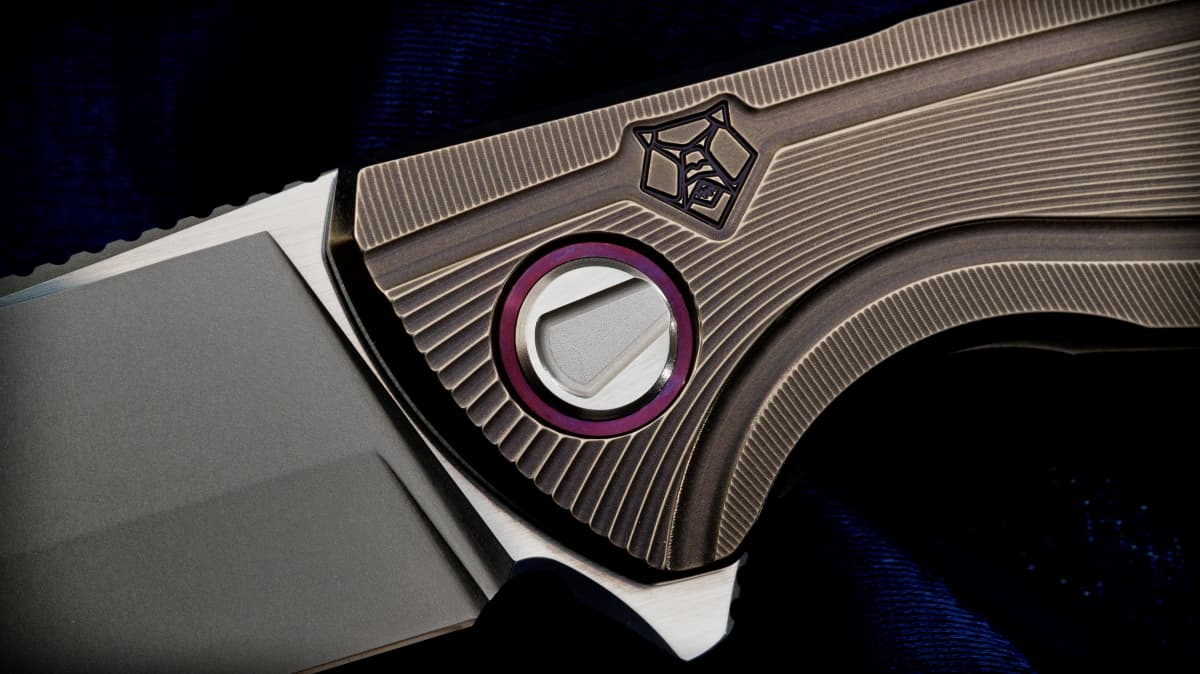 Shirogorov, F7 Titanium