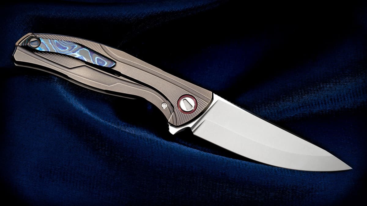 Shirogorov, F7 Titanium