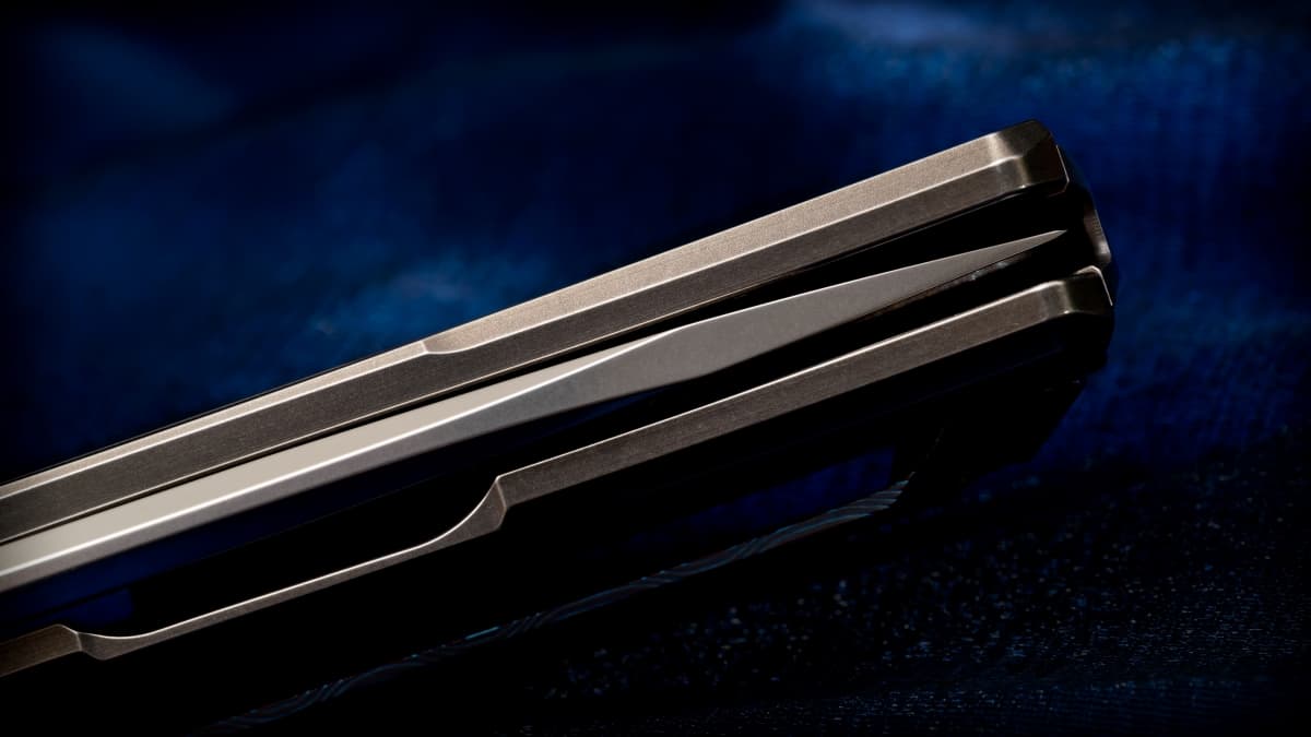 Shirogorov, F7 Titanium