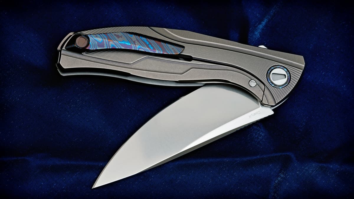 Shirogorov, F7 Titanium