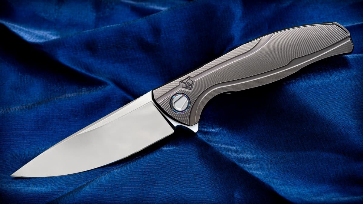Shirogorov, F7 Titanium
