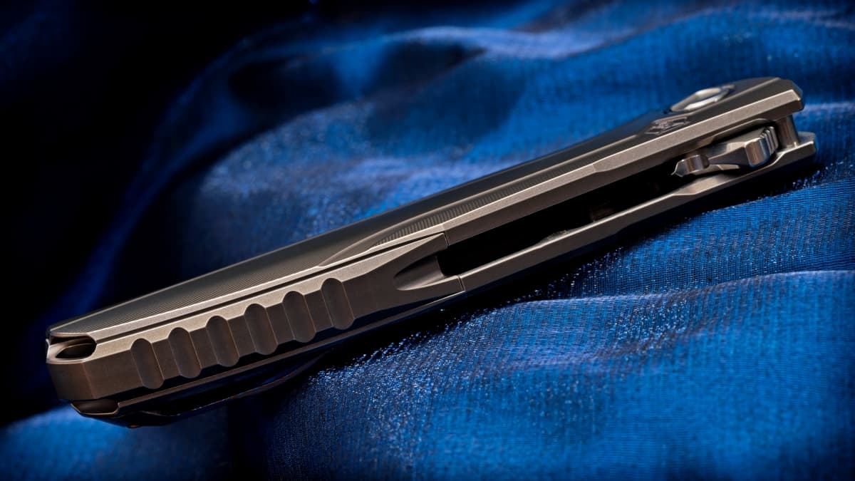 Shirogorov, F7 Titanium