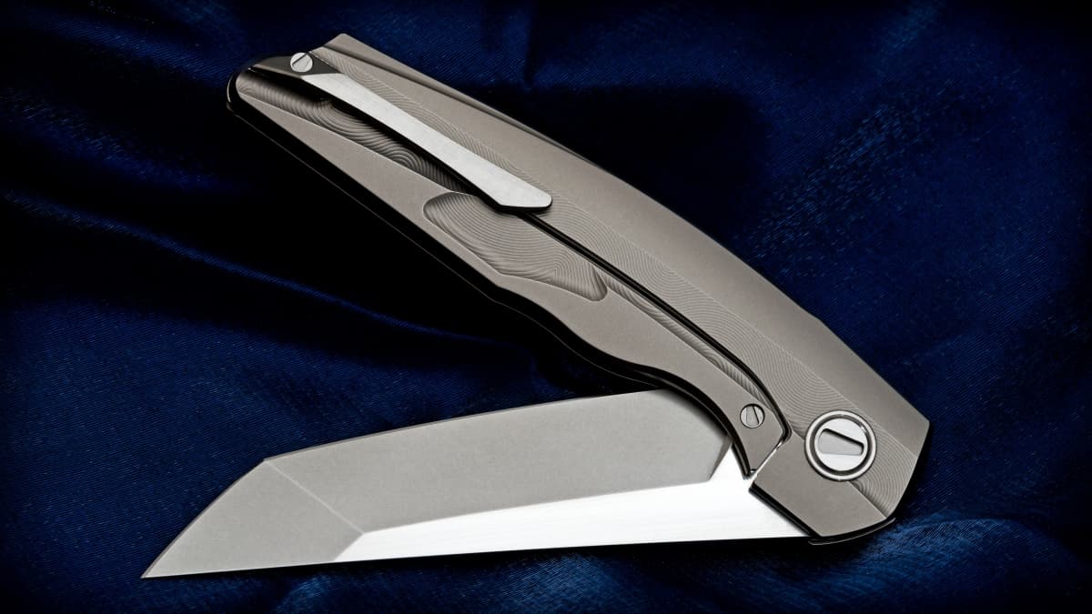 Shirogorov, Russian Flippin' Tanto 7/7