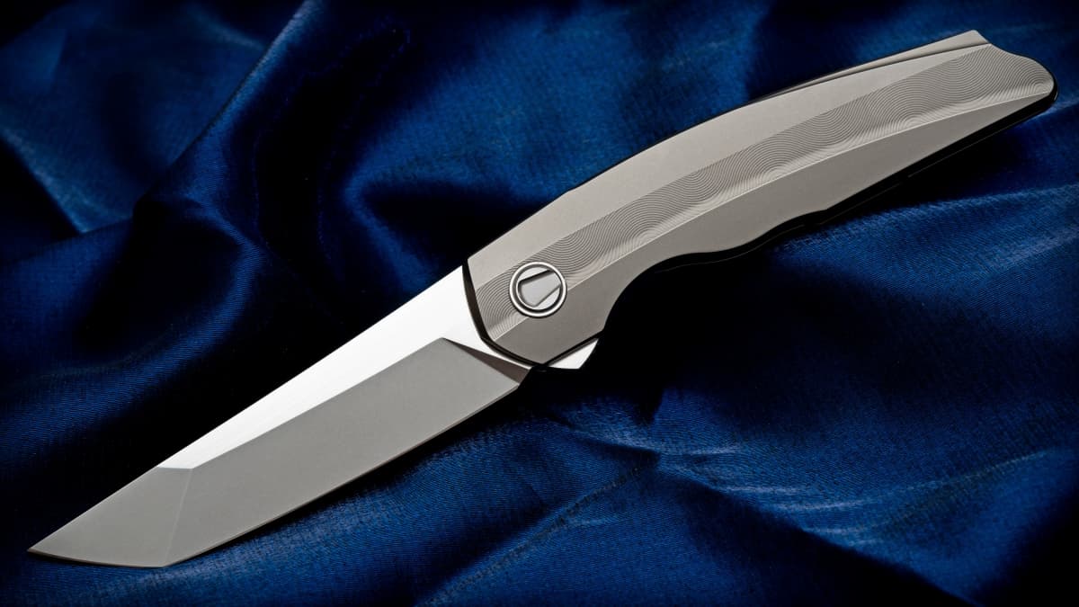 Shirogorov, Russian Flippin' Tanto 7/7