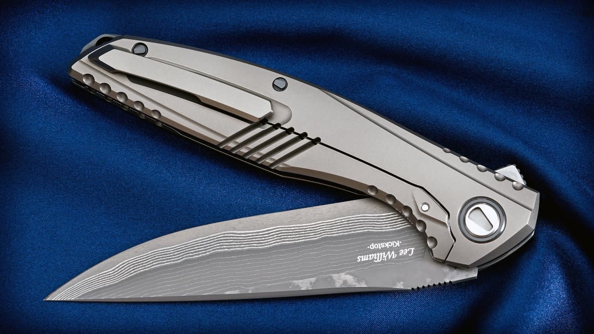 Shirogorov, 110 Lee Williams KickStop #0
