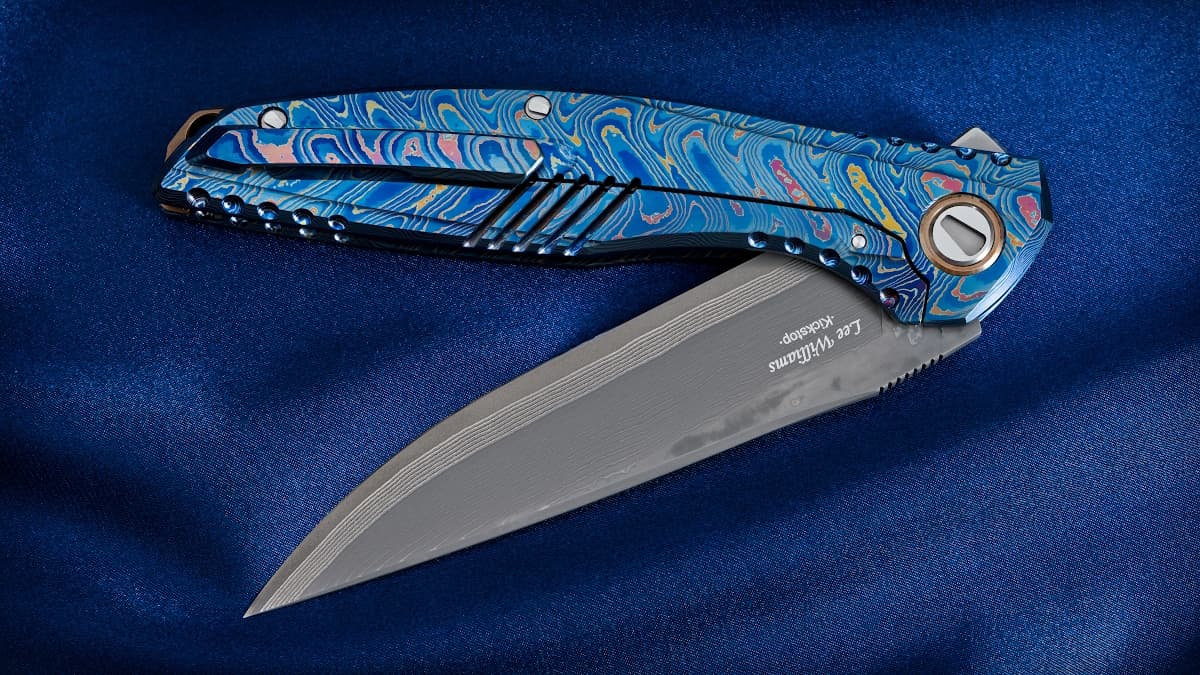 Shirogorov, 110 Lee Williams KickStop #5