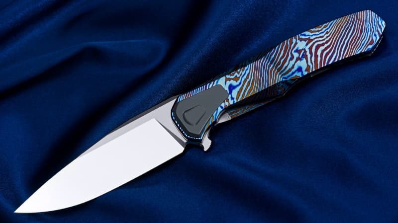 Shirogorov, Russian Lochsa