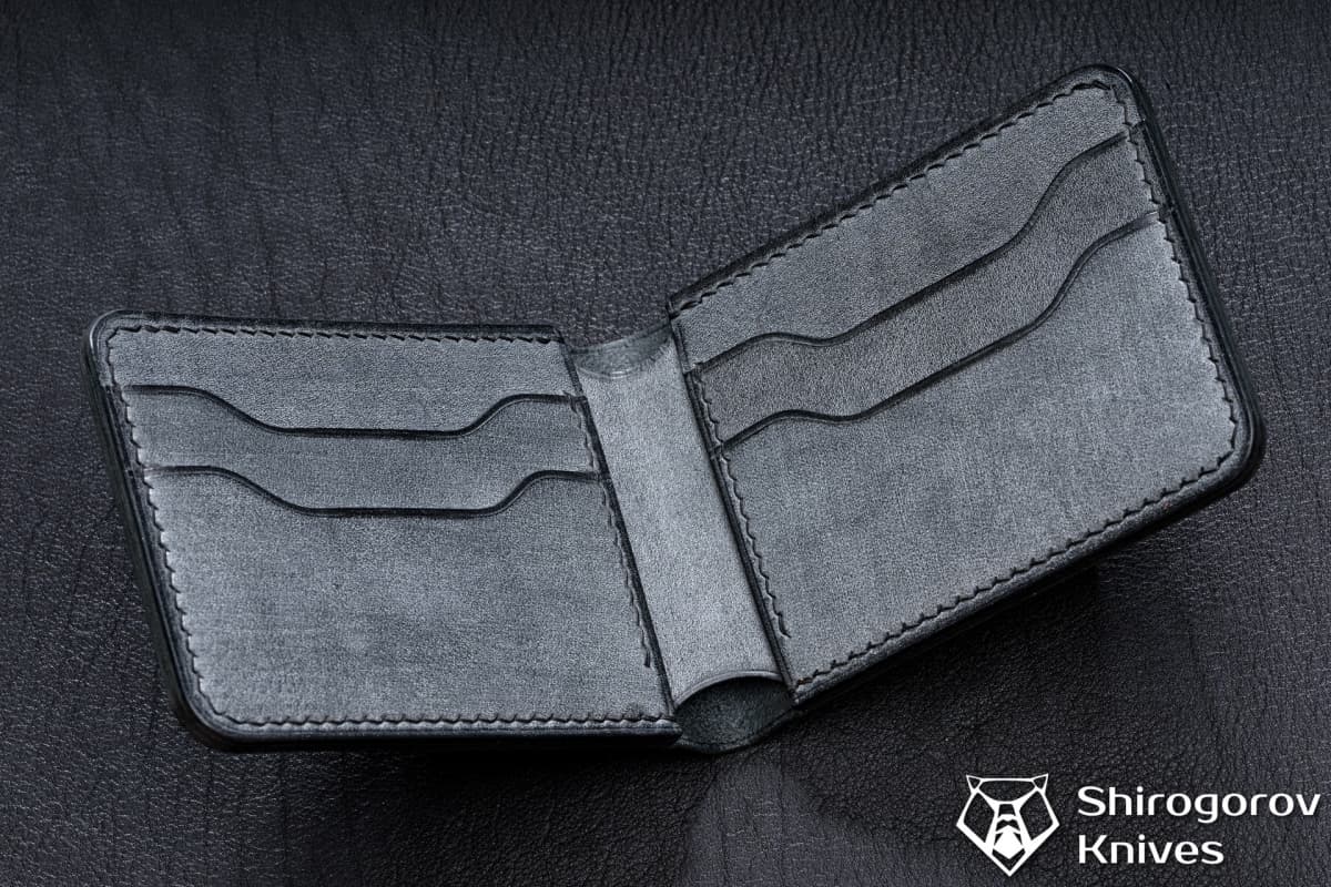 Shirogorov, Bifold wallet