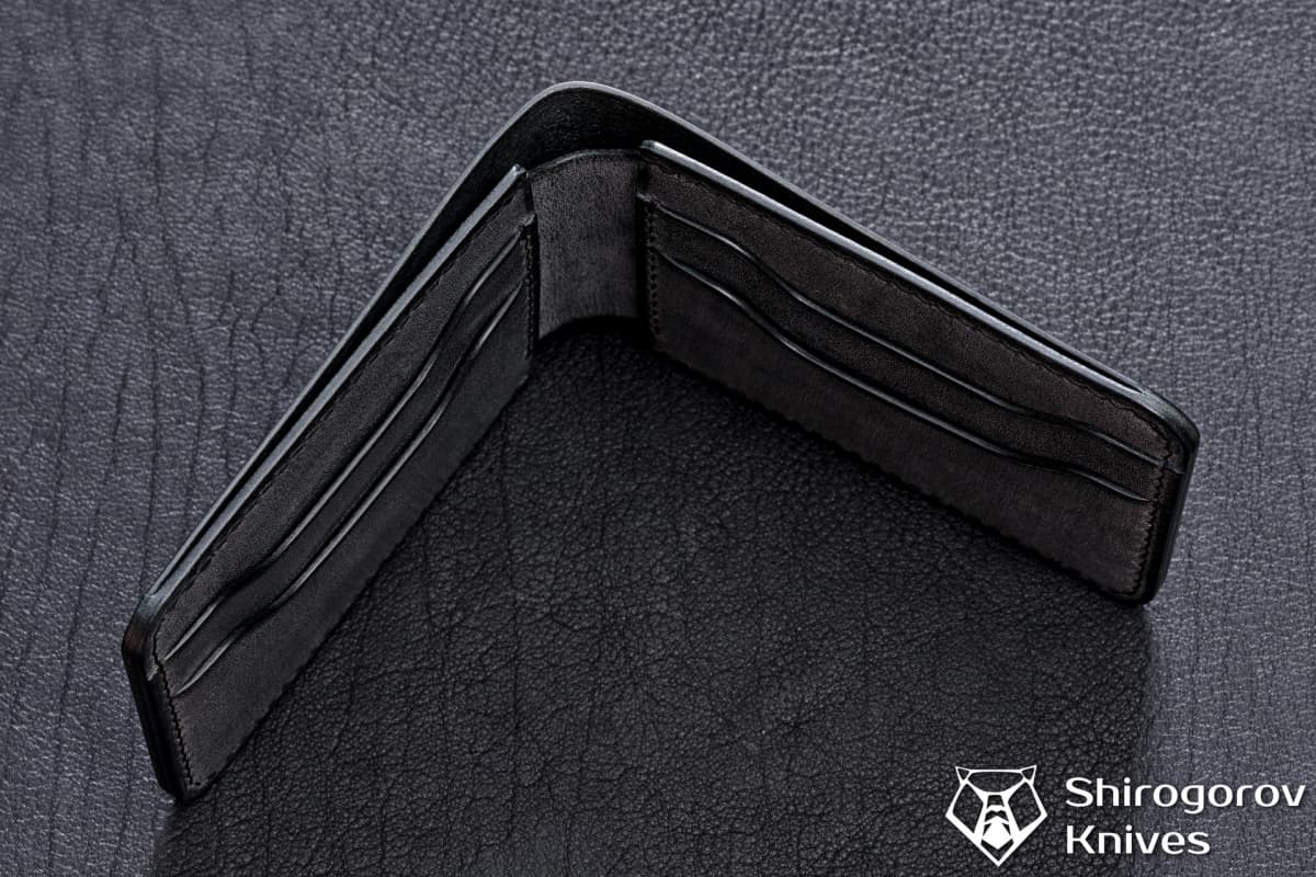 Shirogorov, Bifold wallet