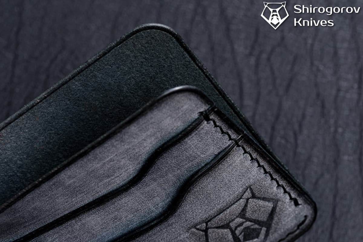Shirogorov, Card holder