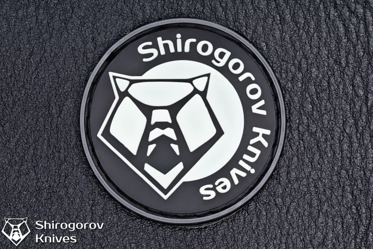 Shirogorov, Patch, Shirogorov knives, glow