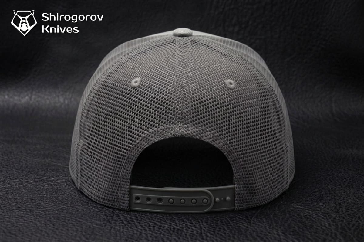 Shirogorov, Cap, grey