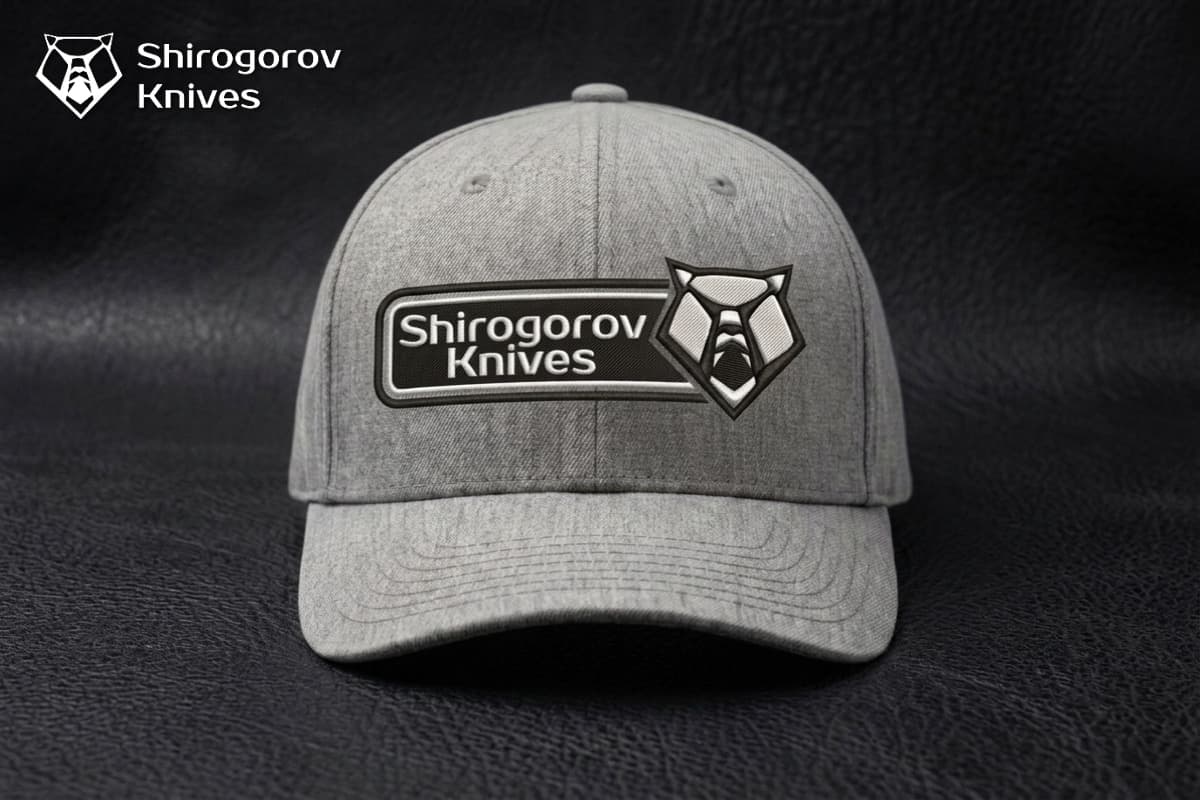 Shirogorov, Cap, grey