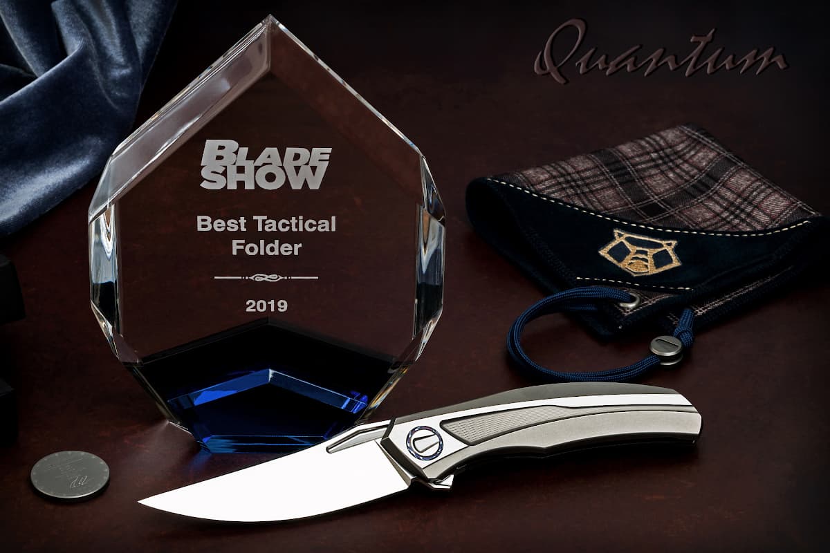 Shirogorov, Quantum 3M (first serial Quantum)