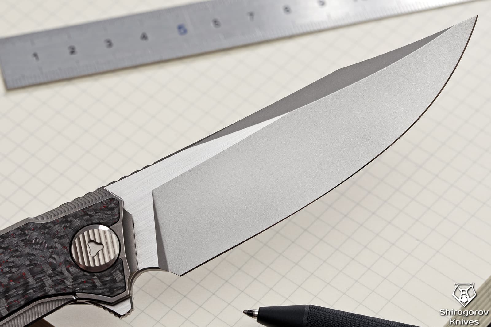 Shirogorov, Pike
