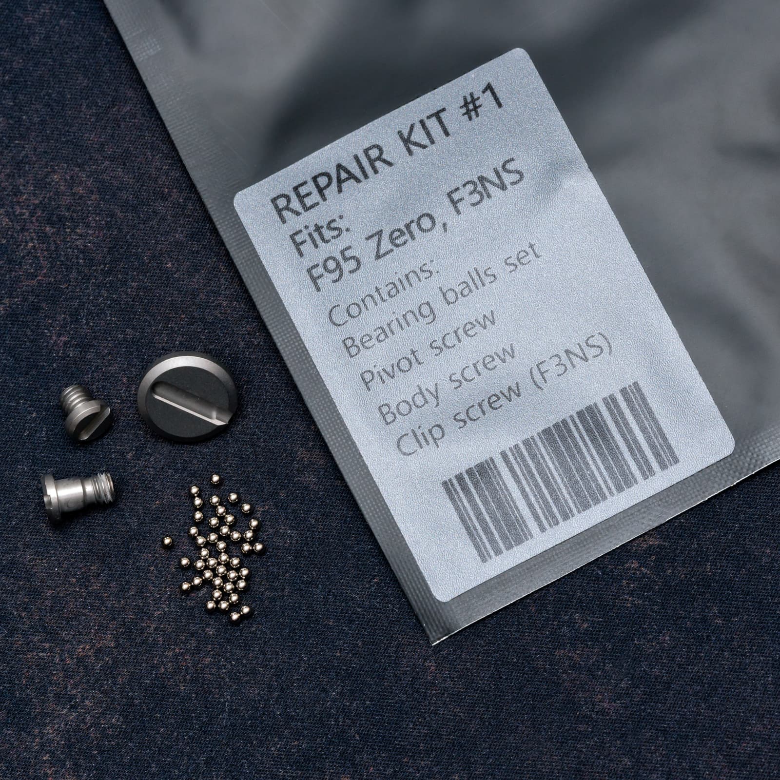 Shirogorov, Repair Kit #2: Quantum Gen.2