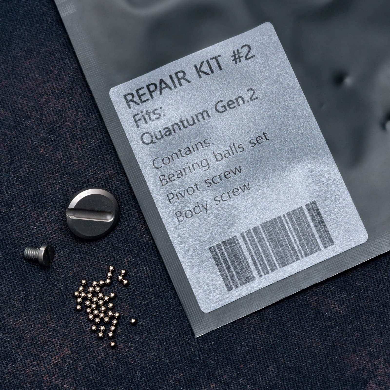 Shirogorov, Repair Kit #2: Quantum Gen.2