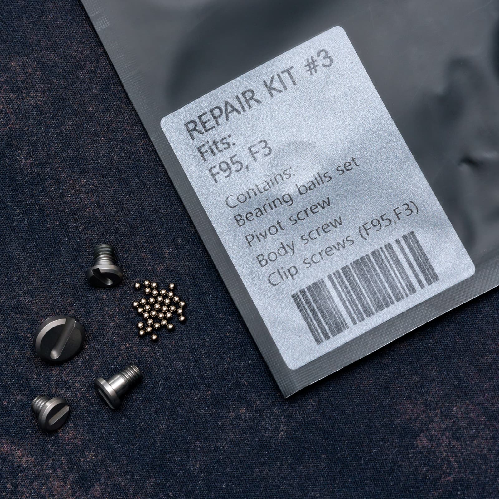 Shirogorov, Repair Kit #2: Quantum Gen.2