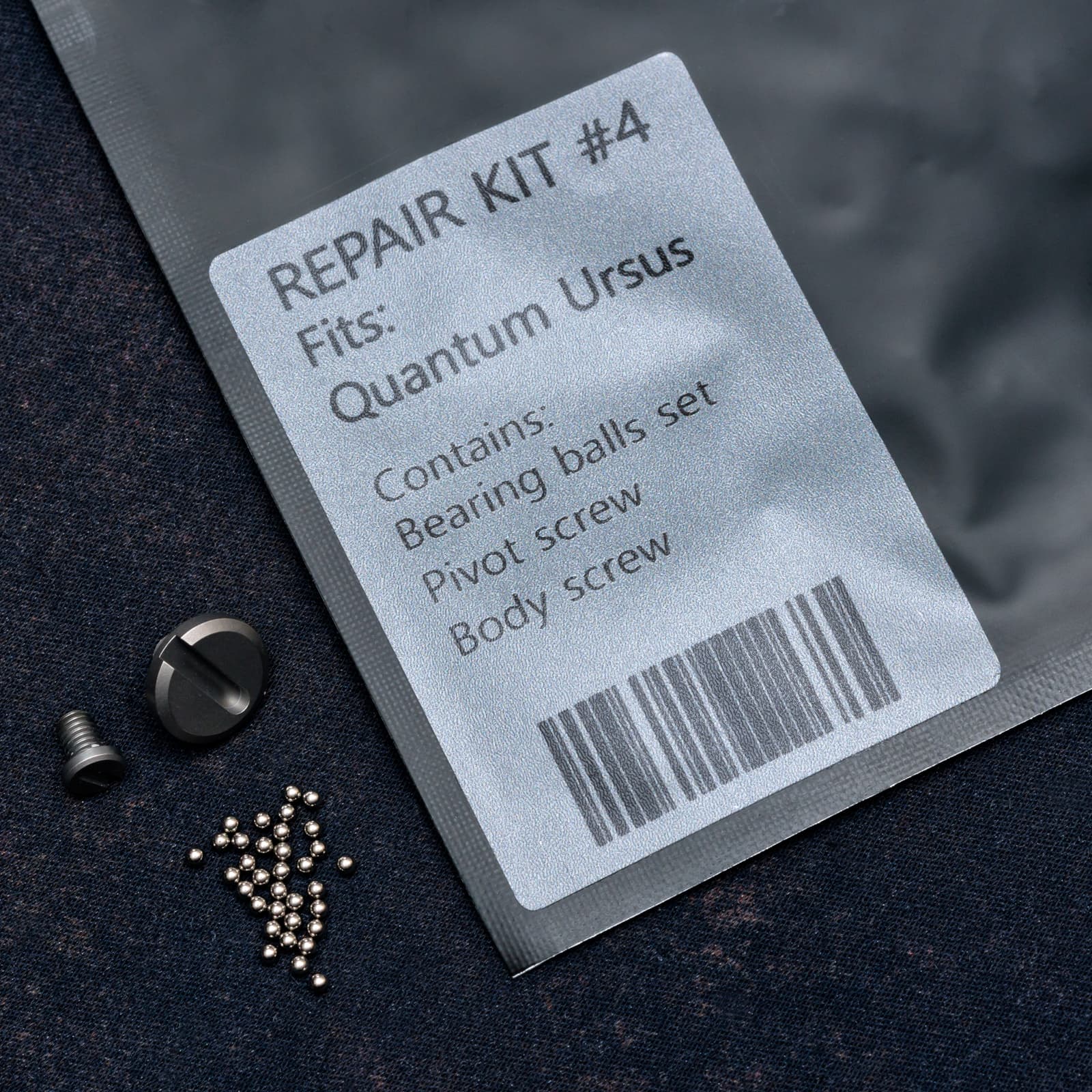 Shirogorov, Repair Kit #2: Quantum Gen.2