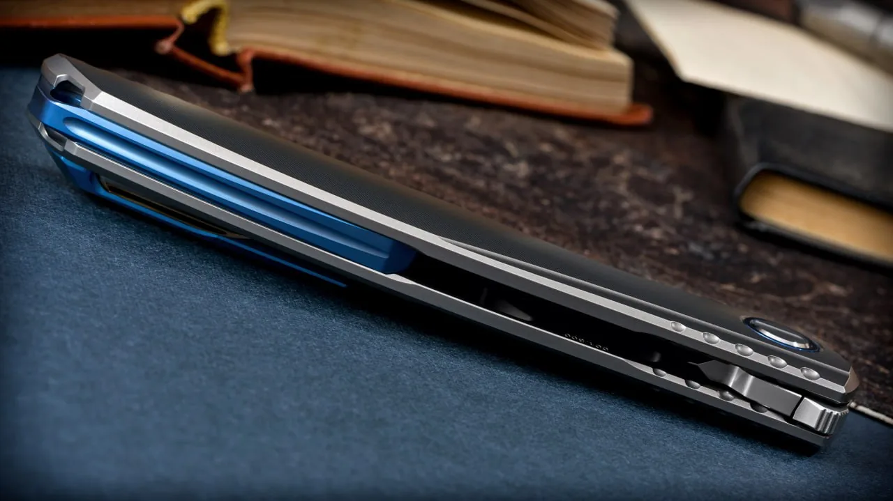 Shirogorov, 110 Kickstop