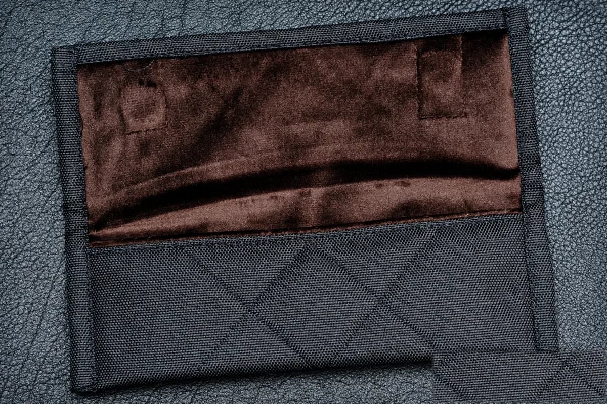Shirogorov, Fabric knife case (large)