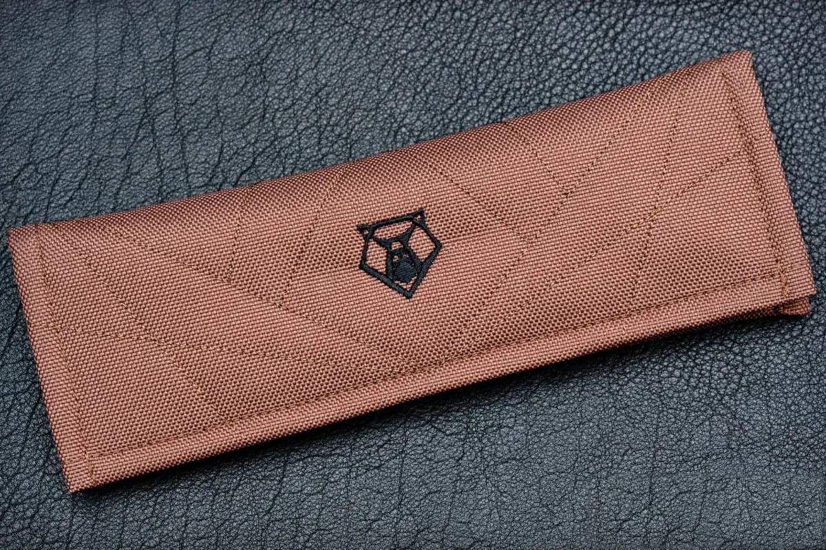 Shirogorov, Fabric knife case (large)