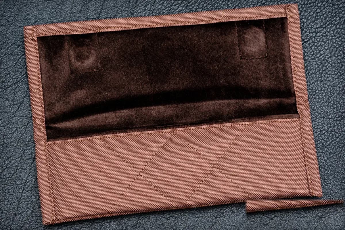 Shirogorov, Fabric knife case (large)