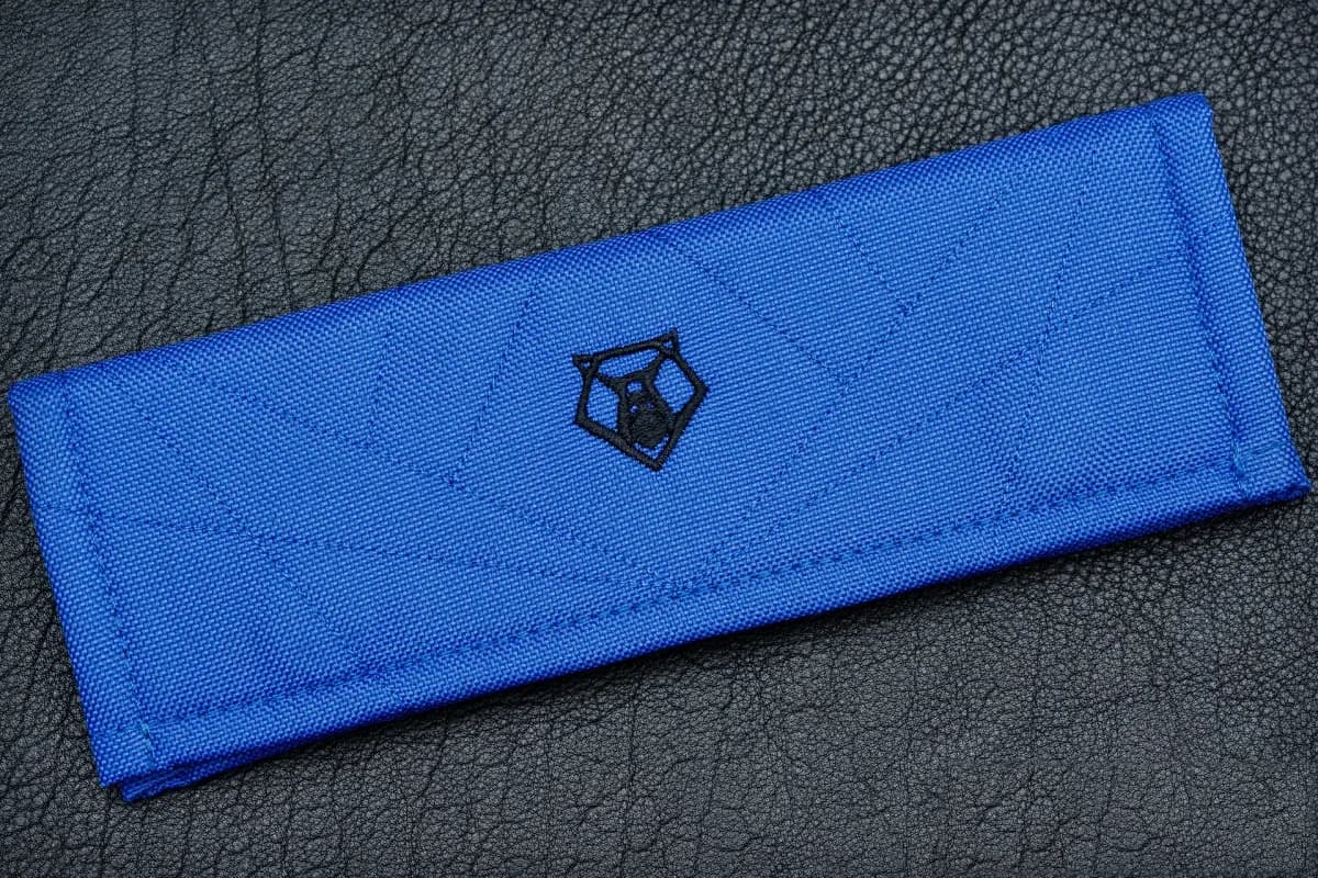 Shirogorov, Fabric knife case (large)