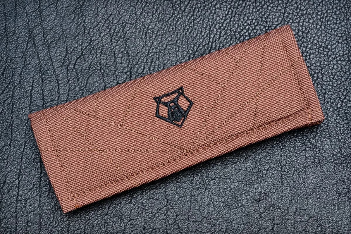 Shirogorov, Fabric knife case (small, NeOn range)
