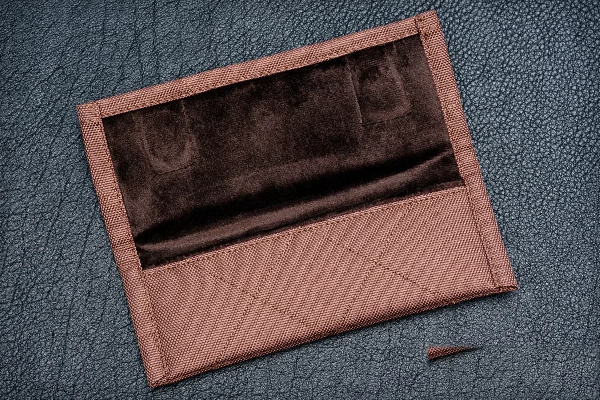 Shirogorov, Fabric knife case (small, NeOn range)