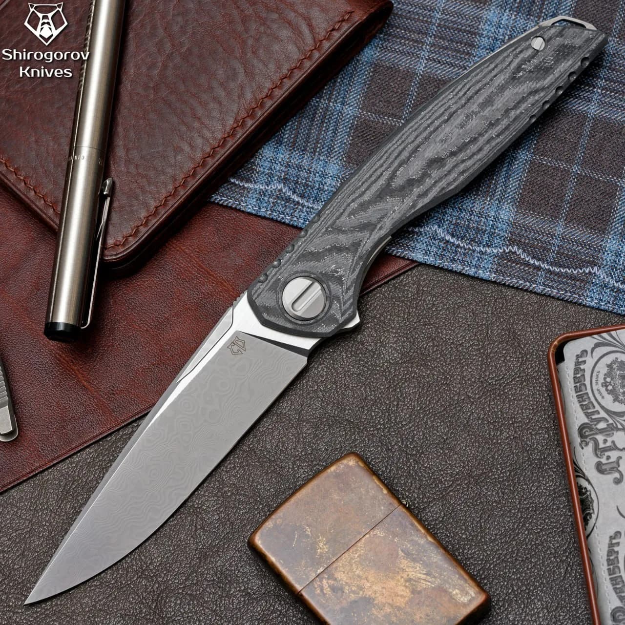 Shirogorov, Astrum CD