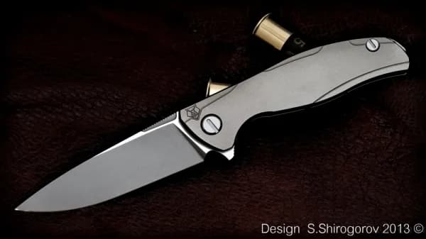 Shirogorov, F95 3D Silk