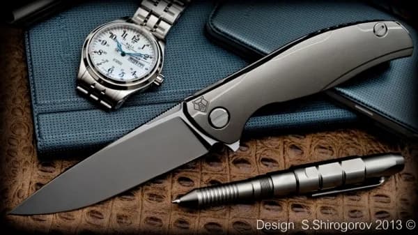 Shirogorov, F95 3D Silk