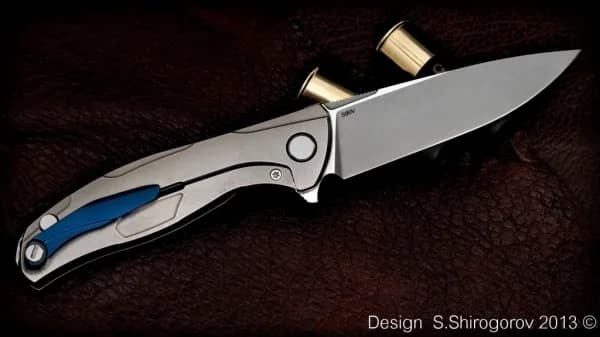 Shirogorov, F95 3D Silk