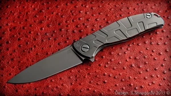Shirogorov, F95 T pattern