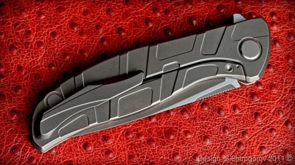 Shirogorov, F95 T pattern