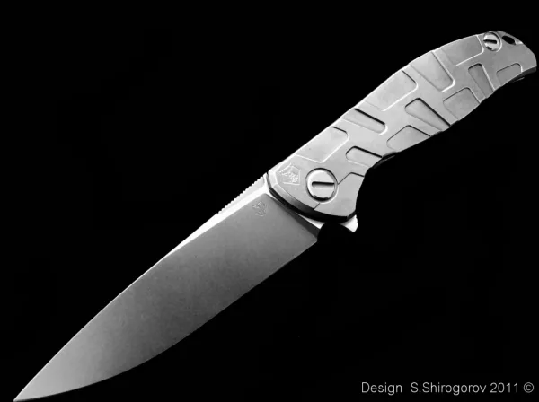 Shirogorov, F95 T pattern