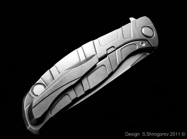 Shirogorov, F95 T pattern