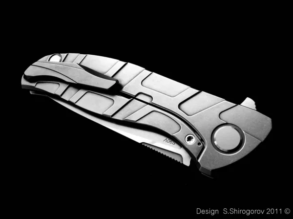Shirogorov, F95 T pattern