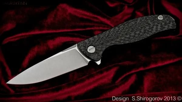 Shirogorov, Hati 3D Seashell