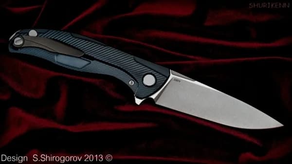 Shirogorov, Hati 3D Seashell