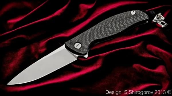 Shirogorov, Hati 3D Seashell